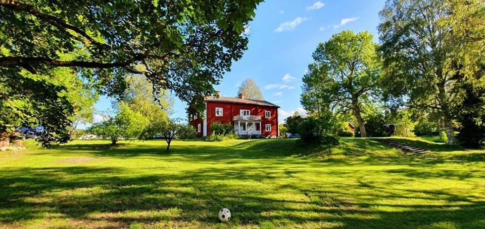 Sunnemoslantliv B&B Ngoại thất bức ảnh