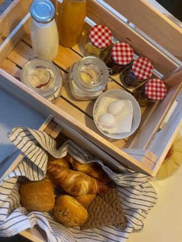 Sunnemoslantliv B&B Ngoại thất bức ảnh